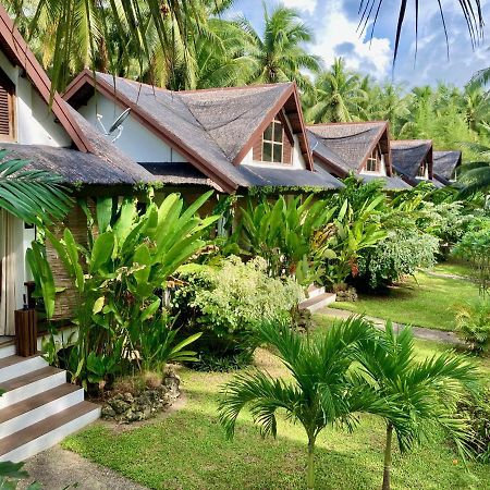 The Village Siargao General Luna  Kültér fotó