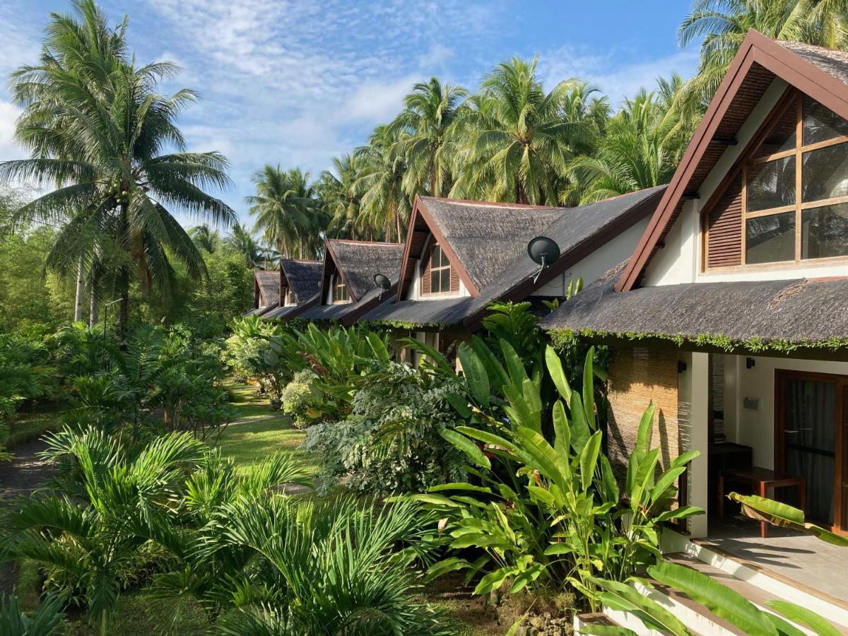 The Village Siargao General Luna  Kültér fotó