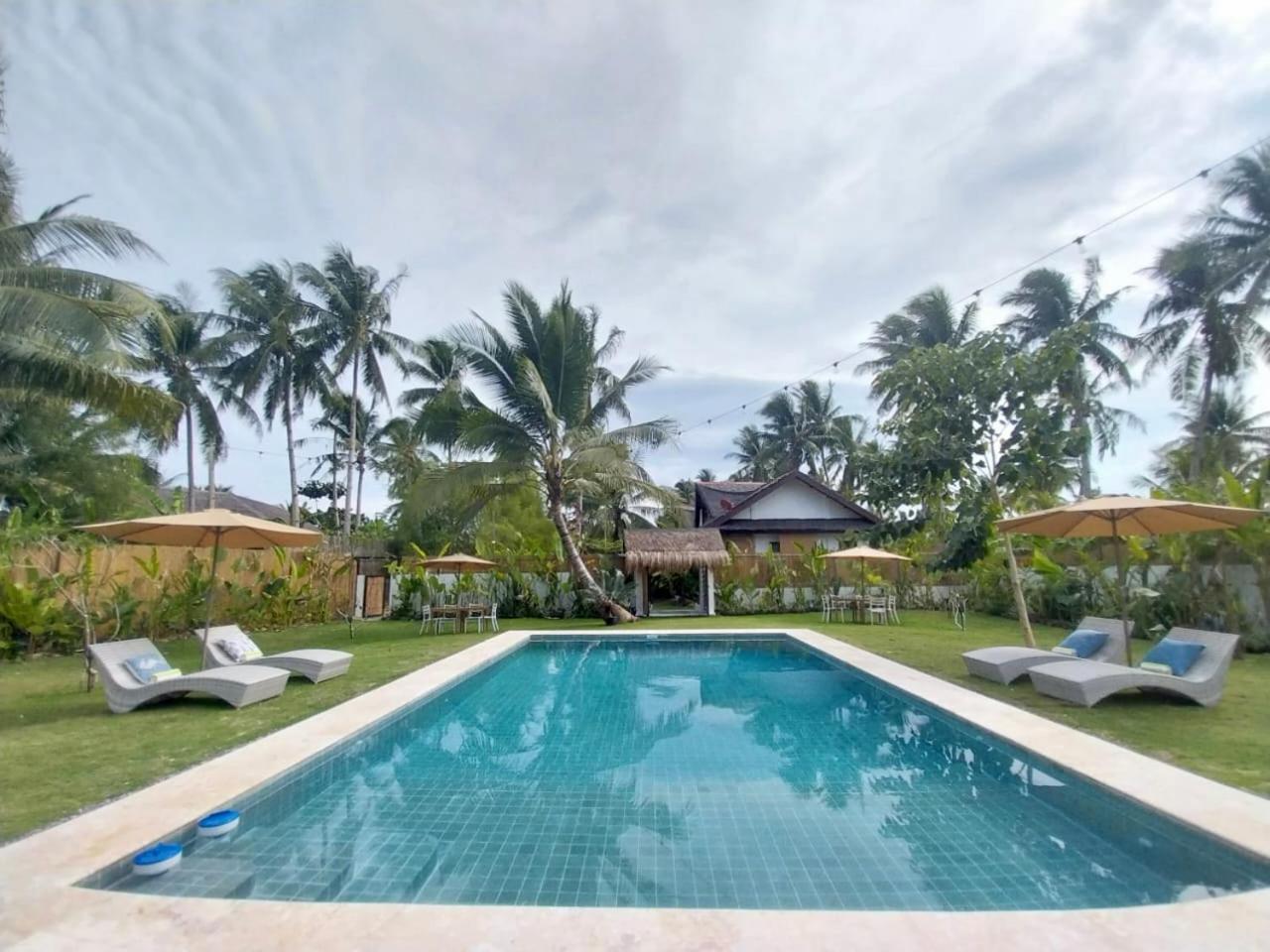 The Village Siargao General Luna  Kültér fotó